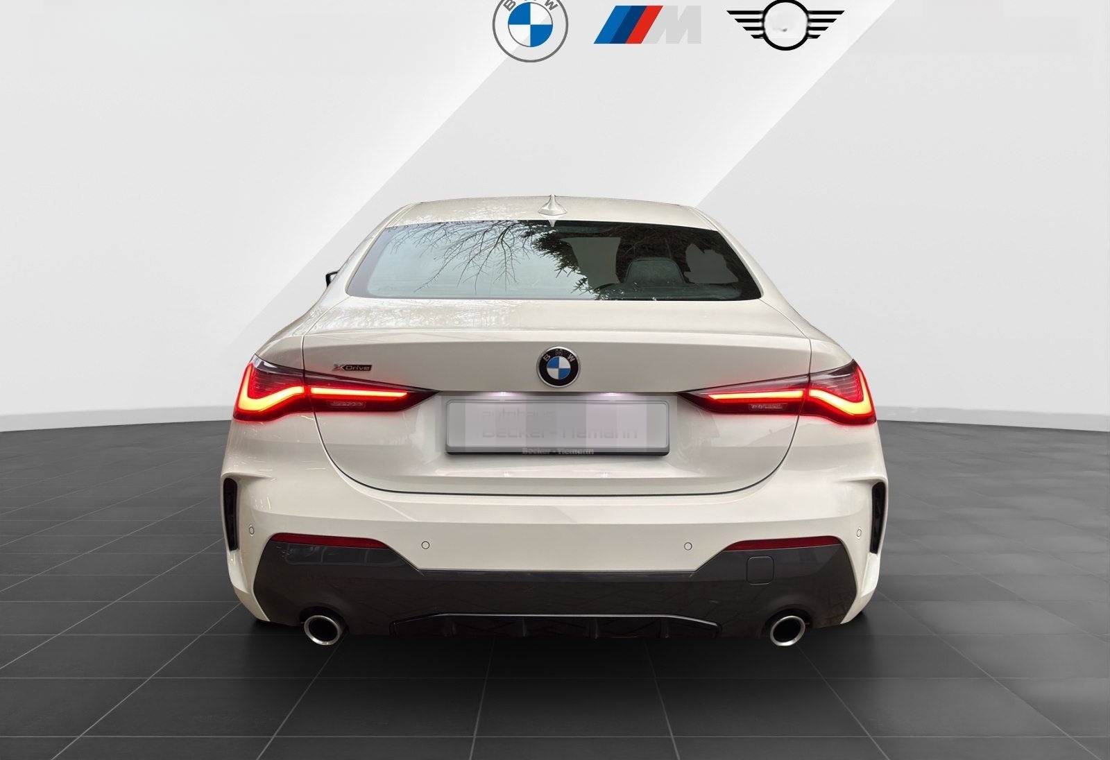 BMW 420d xDrive Coupé MSport AHK | PDC | DAB | LED | foto 5