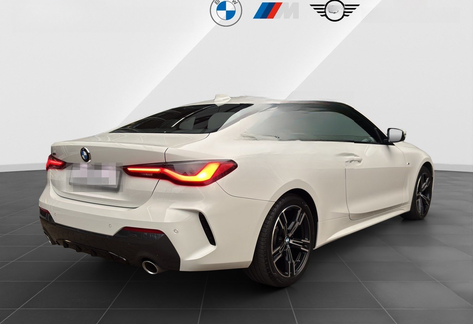 BMW 420d xDrive Coupé MSport AHK | PDC | DAB | LED | foto 6