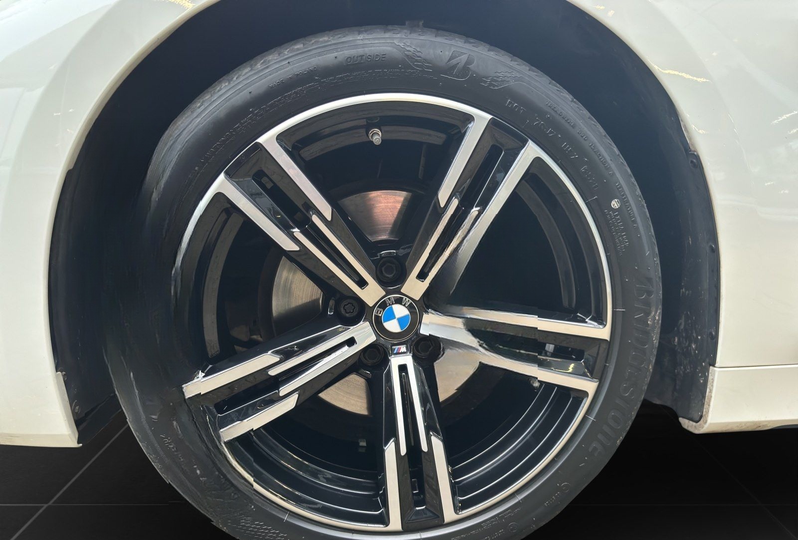 BMW 420d xDrive Coupé MSport AHK | PDC | DAB | LED | foto 8