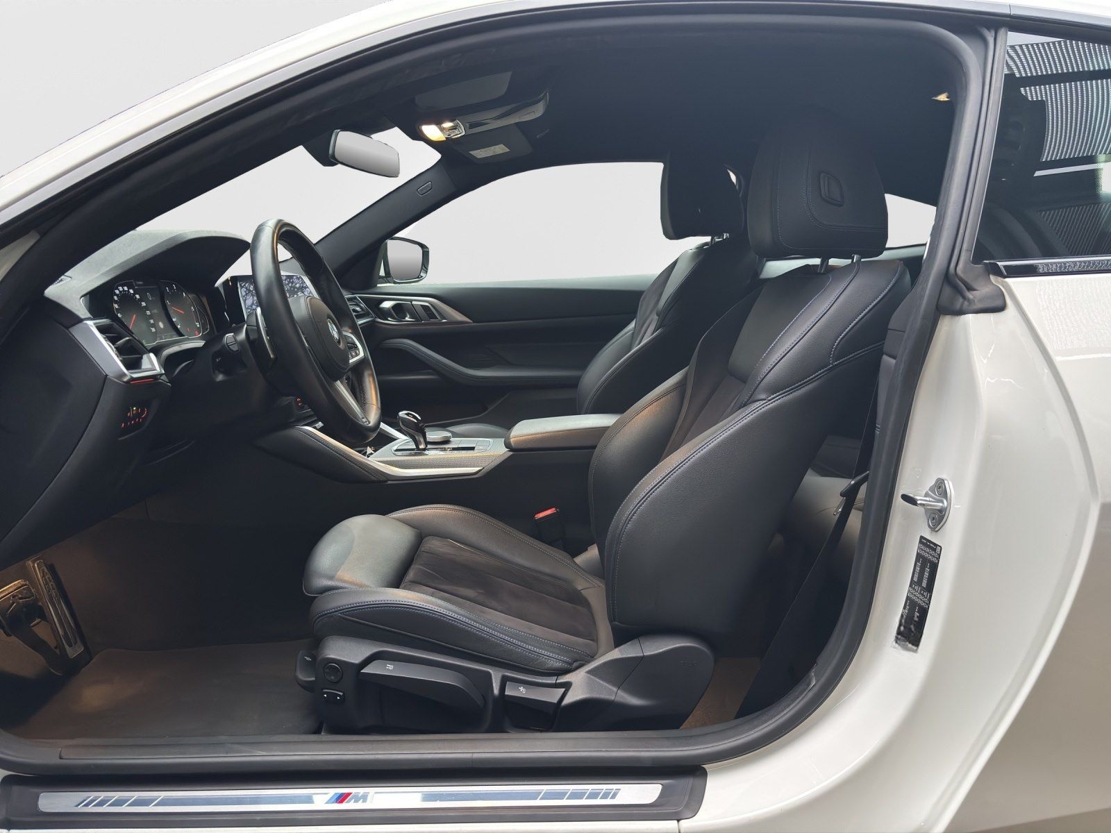 BMW 420d xDrive Coupé MSport AHK | PDC | DAB | LED | foto 10