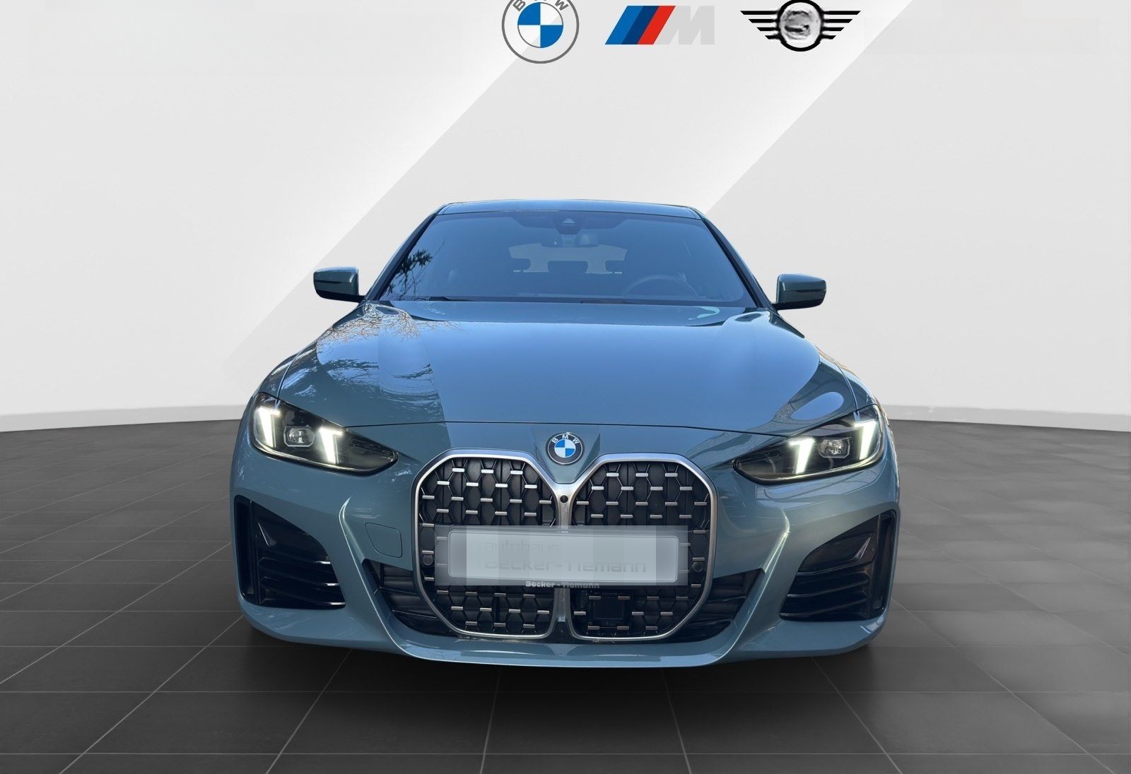 BMW 420i Gran Coupé M Sport | 360°Kamera | DAB | Hea foto 2