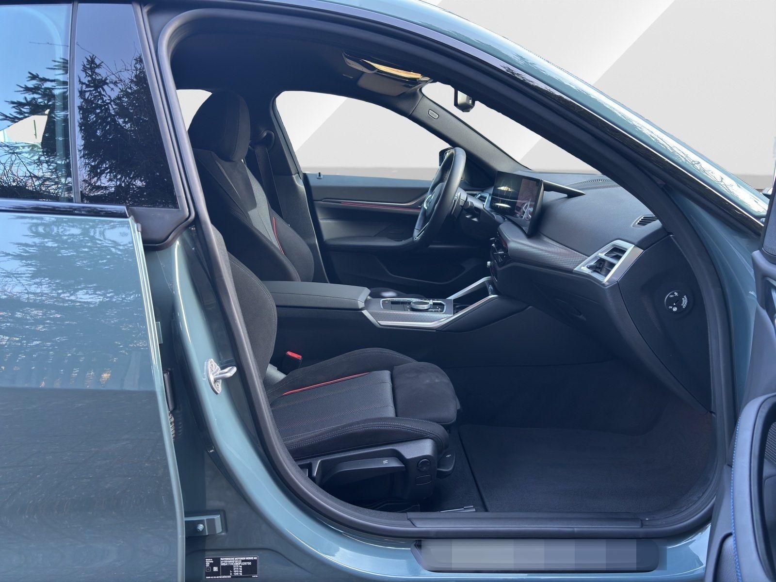 BMW 420i Gran Coupé M Sport | 360°Kamera | DAB | Hea foto 11