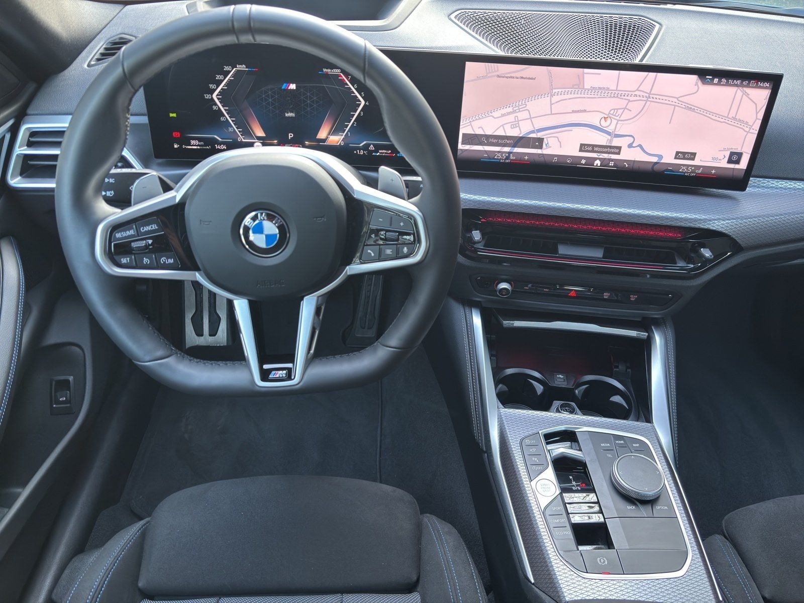 BMW 420i Gran Coupé M Sport | 360°Kamera | DAB | Hea foto 14