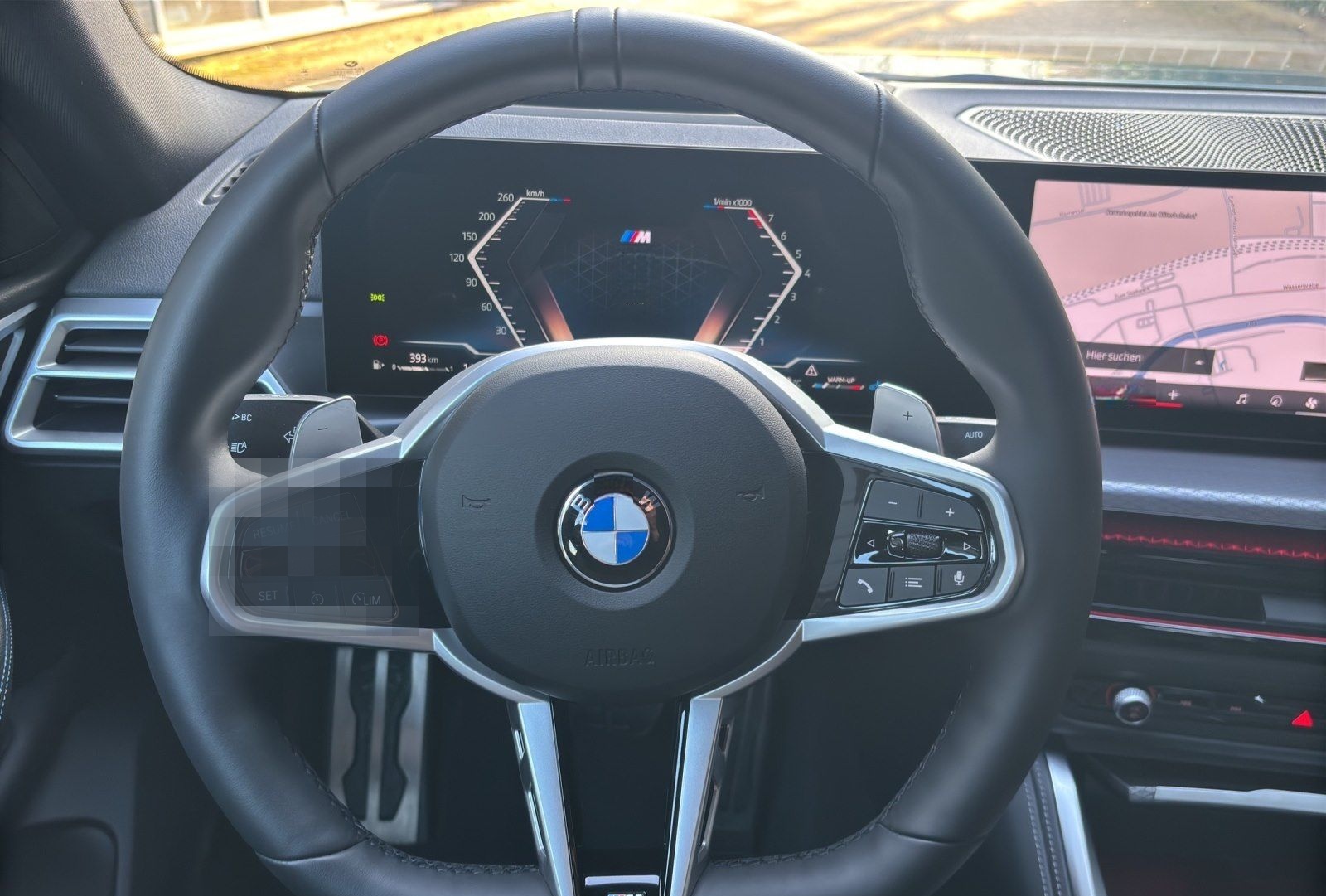 BMW 420i Gran Coupé M Sport | 360°Kamera | DAB | Hea foto 15