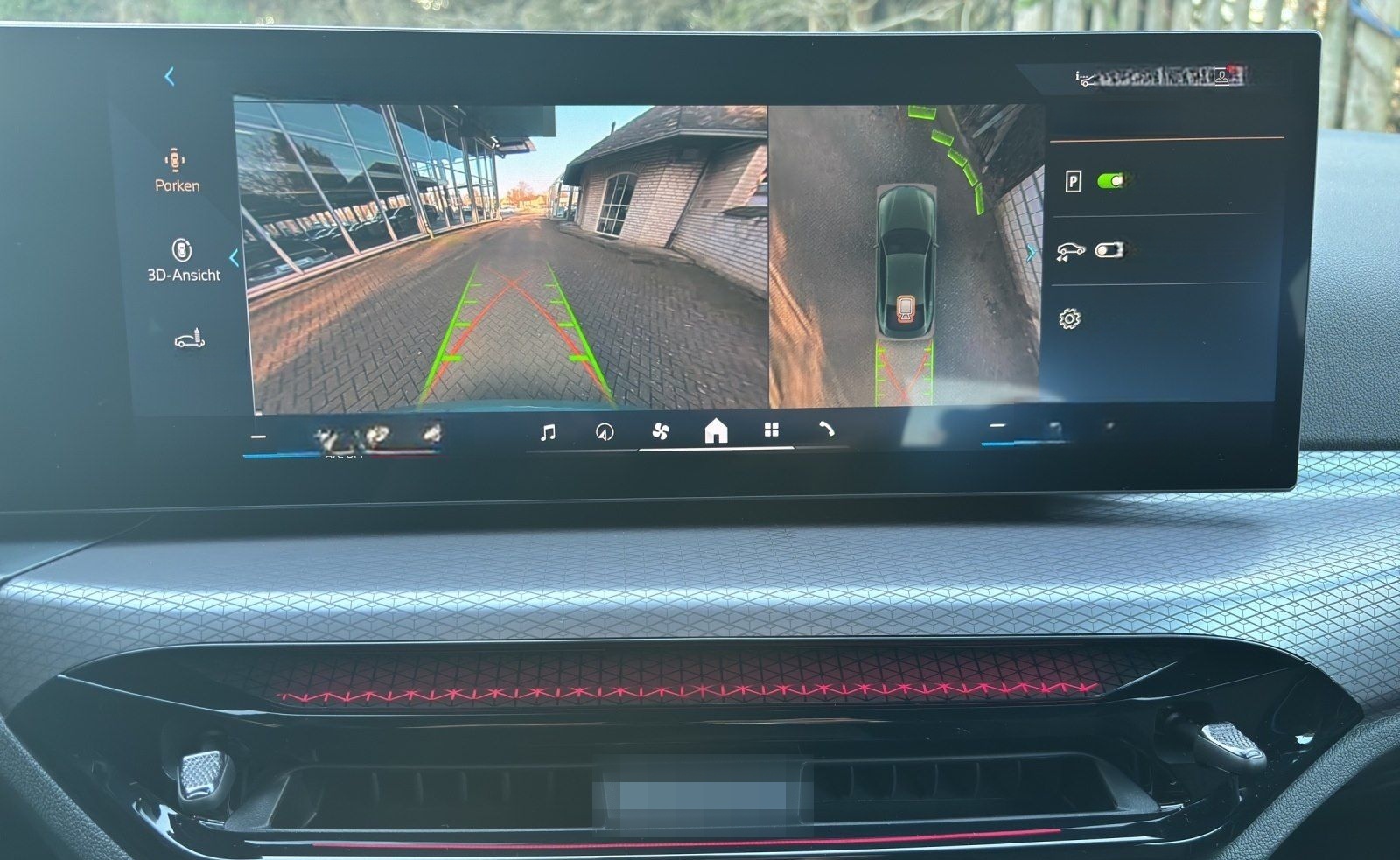 BMW 420i Gran Coupé M Sport | 360°Kamera | DAB | Hea foto 19