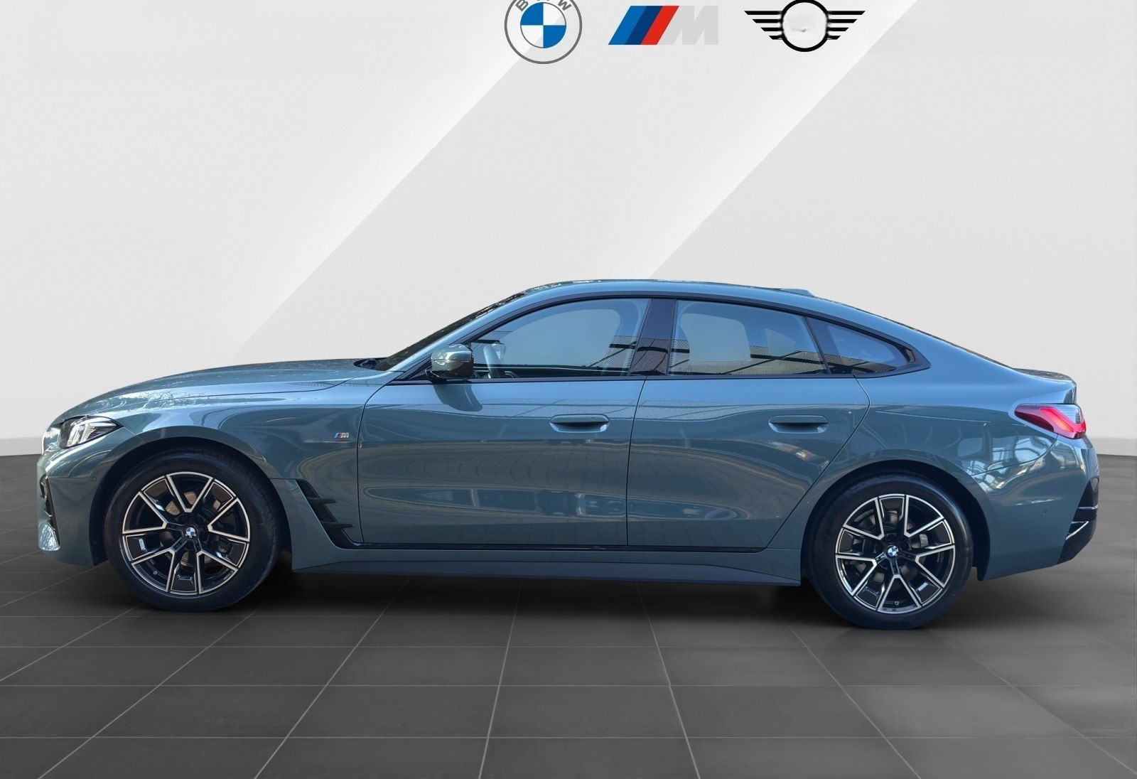 BMW 420i Gran Coupé M Sport | 360°Kamera | DAB | Hea foto 3