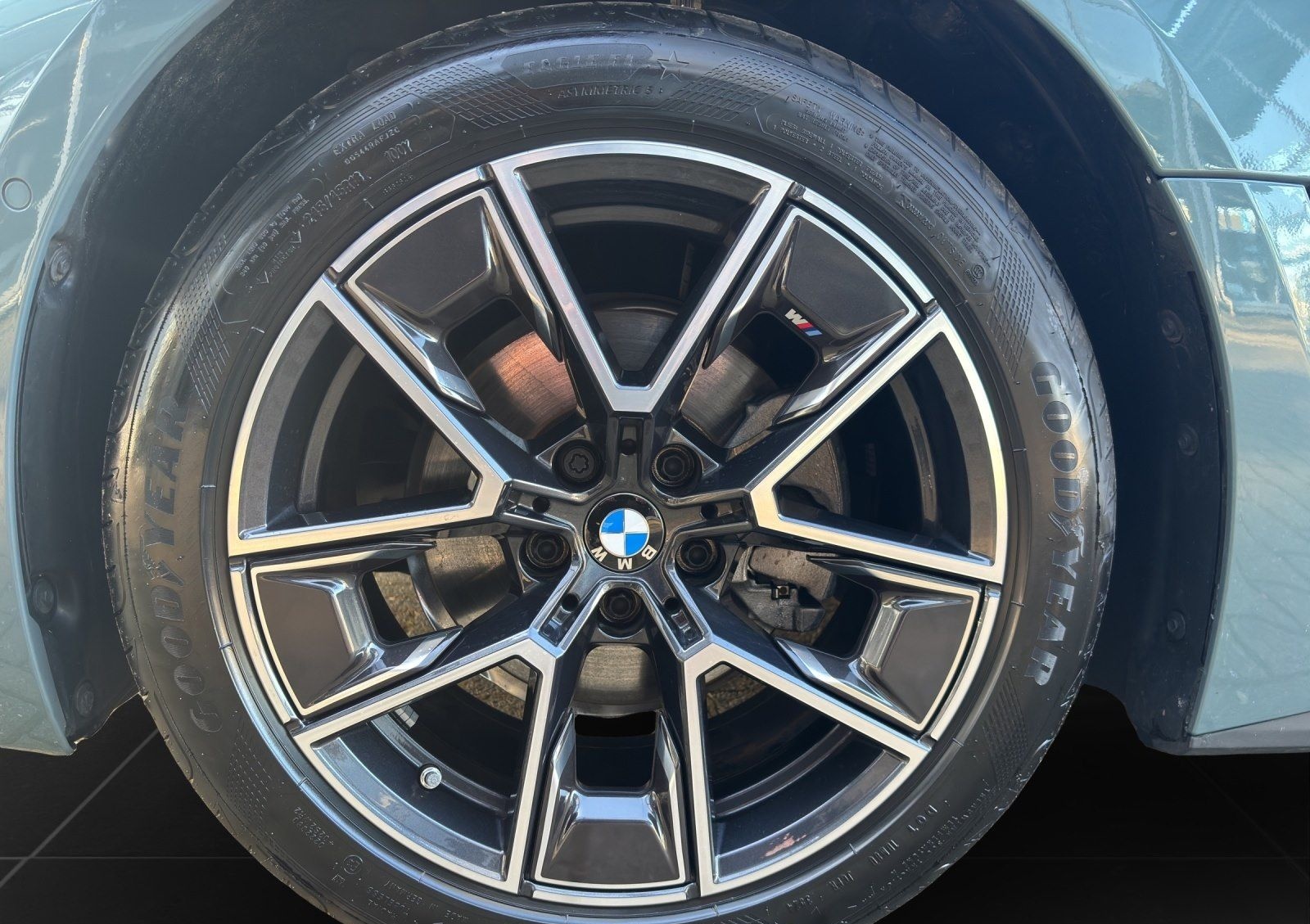 BMW 420i Gran Coupé M Sport | 360°Kamera | DAB | Hea foto 8