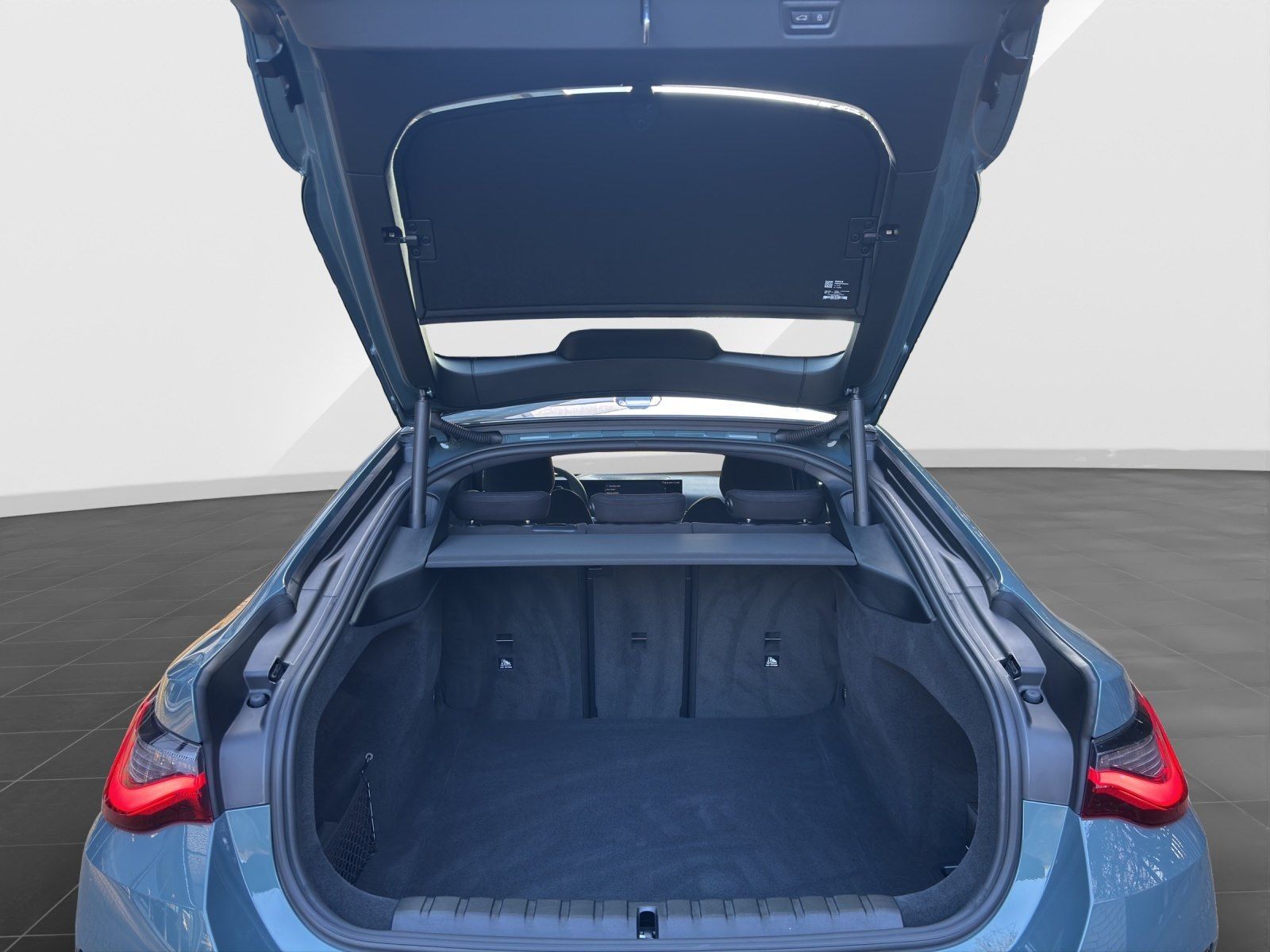 BMW 420i Gran Coupé M Sport | 360°Kamera | DAB | Hea foto 9