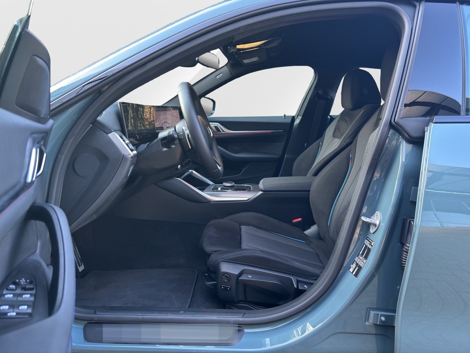 BMW 420i Gran Coupé M Sport | 360°Kamera | DAB | Hea foto 10