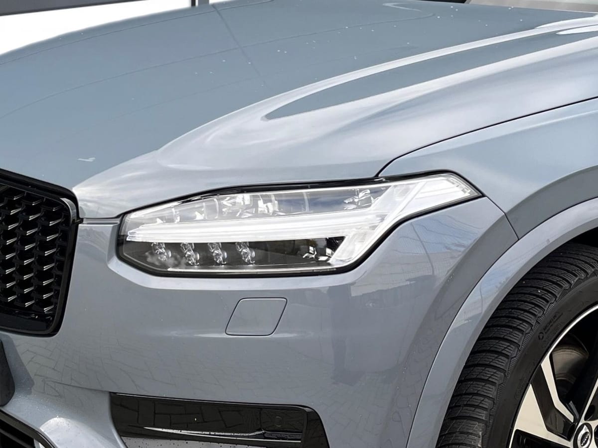 Volvo XC90 R Design AWD Glasdach Standheizung 360 Lede foto 5
