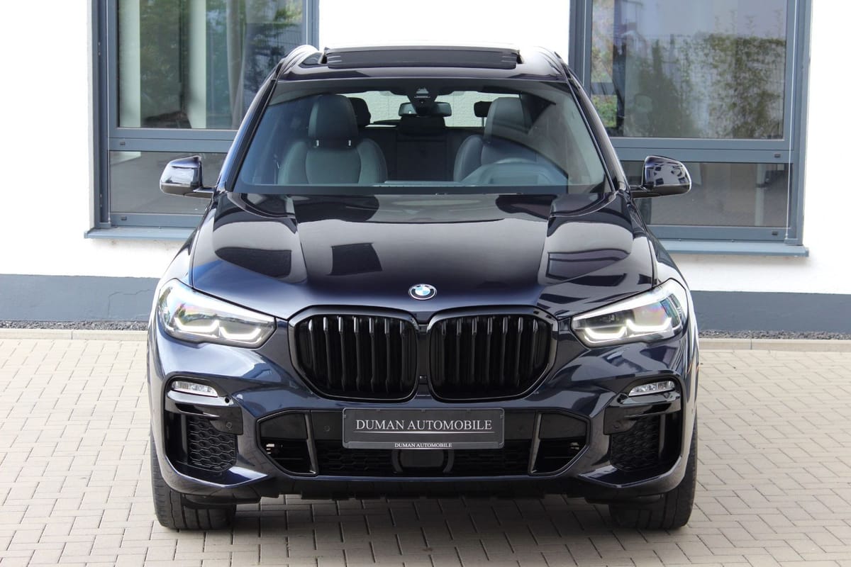 BMW X5 xDrive 25d M-PAKET PANO-HUD-AHK-KEYLESS 1-HD foto 2