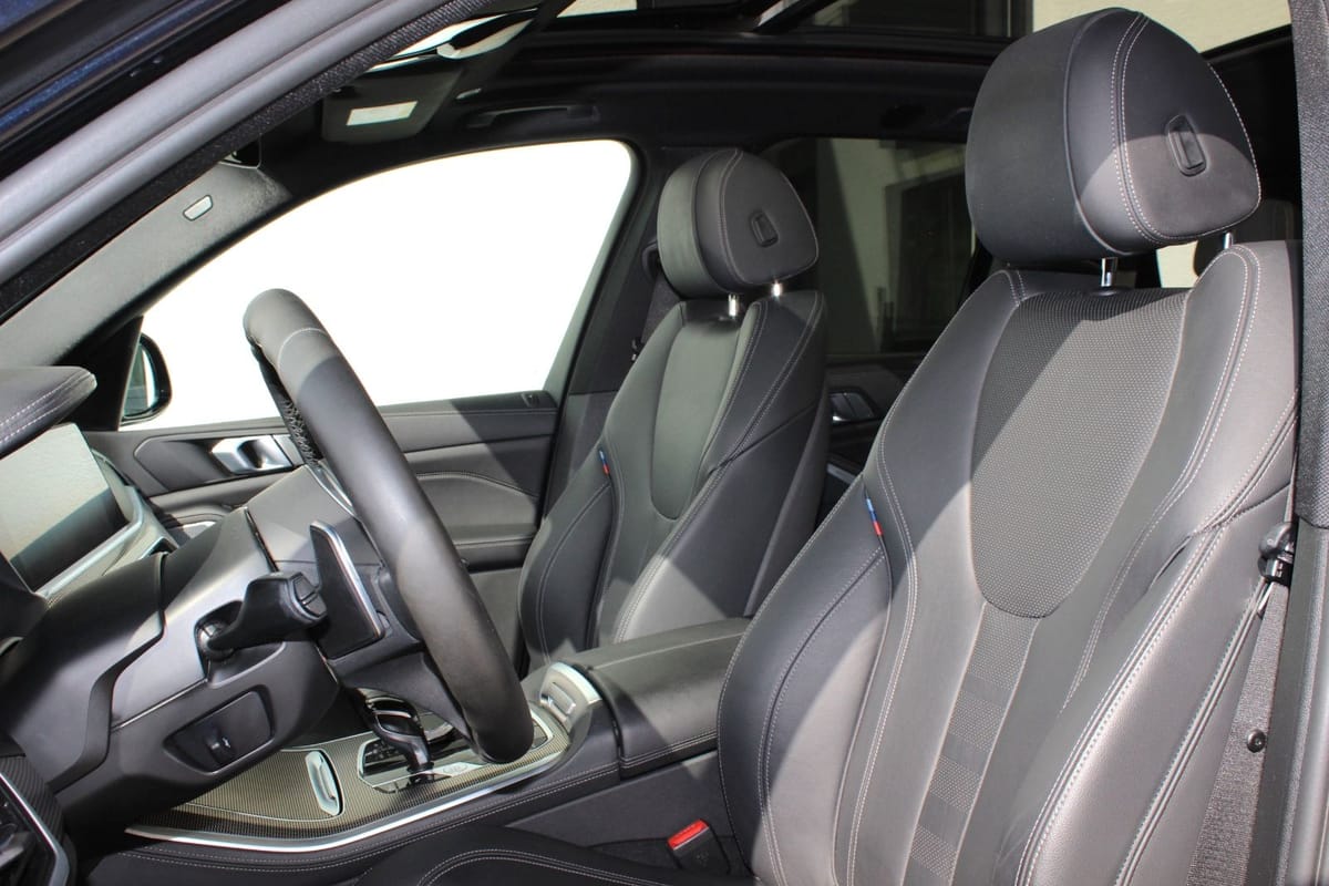 BMW X5 xDrive 25d M-PAKET PANO-HUD-AHK-KEYLESS 1-HD foto 12