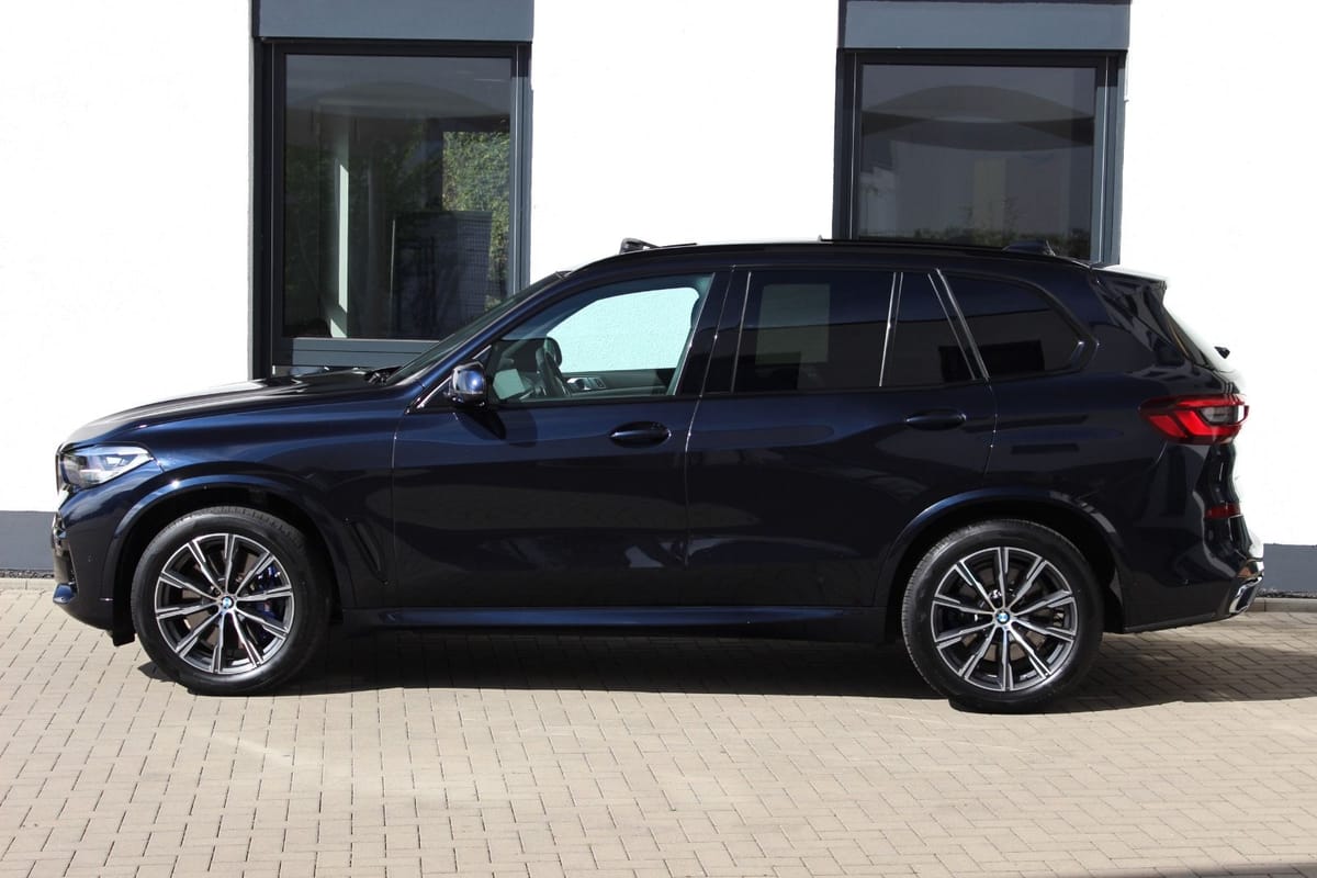 BMW X5 xDrive 25d M-PAKET PANO-HUD-AHK-KEYLESS 1-HD foto 19