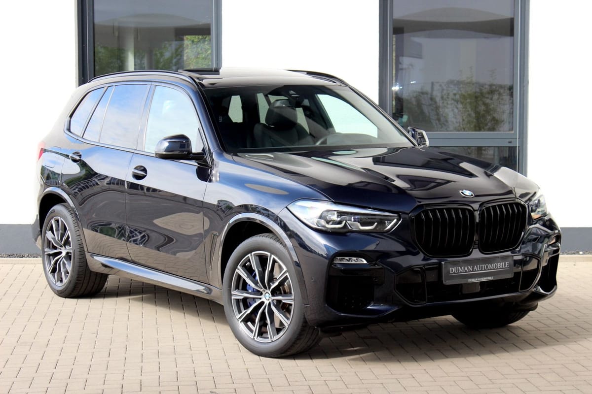 BMW X5 xDrive 25d M-PAKET PANO-HUD-AHK-KEYLESS 1-HD foto 3
