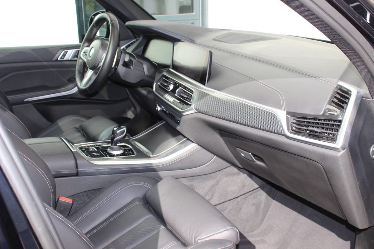 BMW X5 xDrive 25d M-PAKET PANO-HUD-AHK-KEYLESS 1-HD foto 23