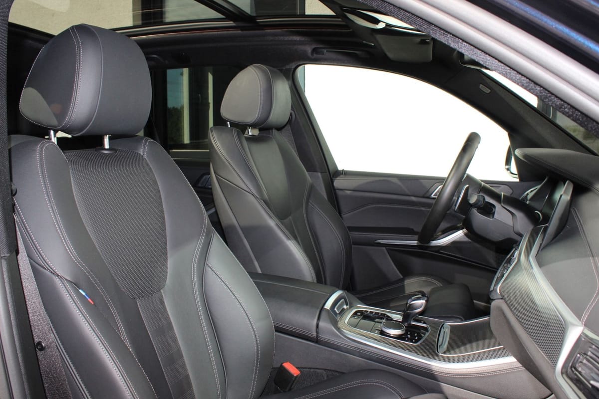 BMW X5 xDrive 25d M-PAKET PANO-HUD-AHK-KEYLESS 1-HD foto 25