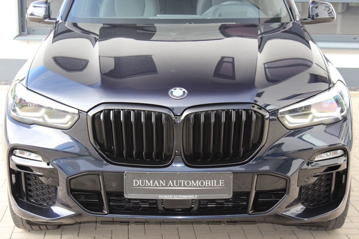 BMW X5 xDrive 25d M-PAKET PANO-HUD-AHK-KEYLESS 1-HD foto 4