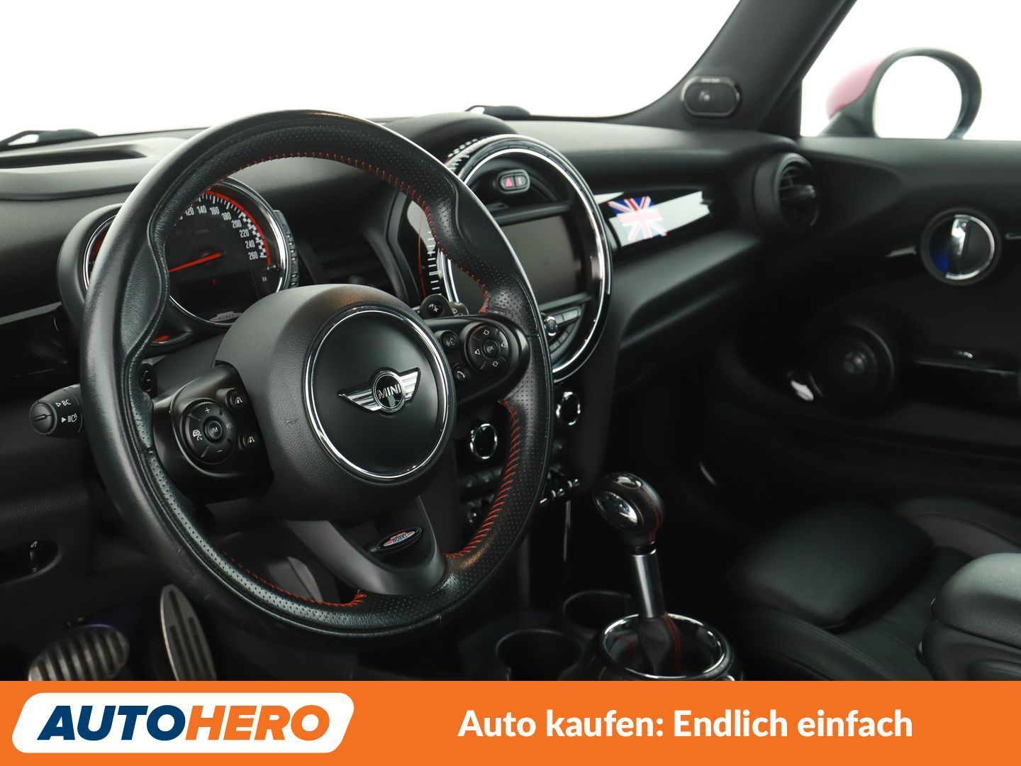 MINI John Cooper Works Aut.*HEADUP*LED*ACC*CAM* foto 11