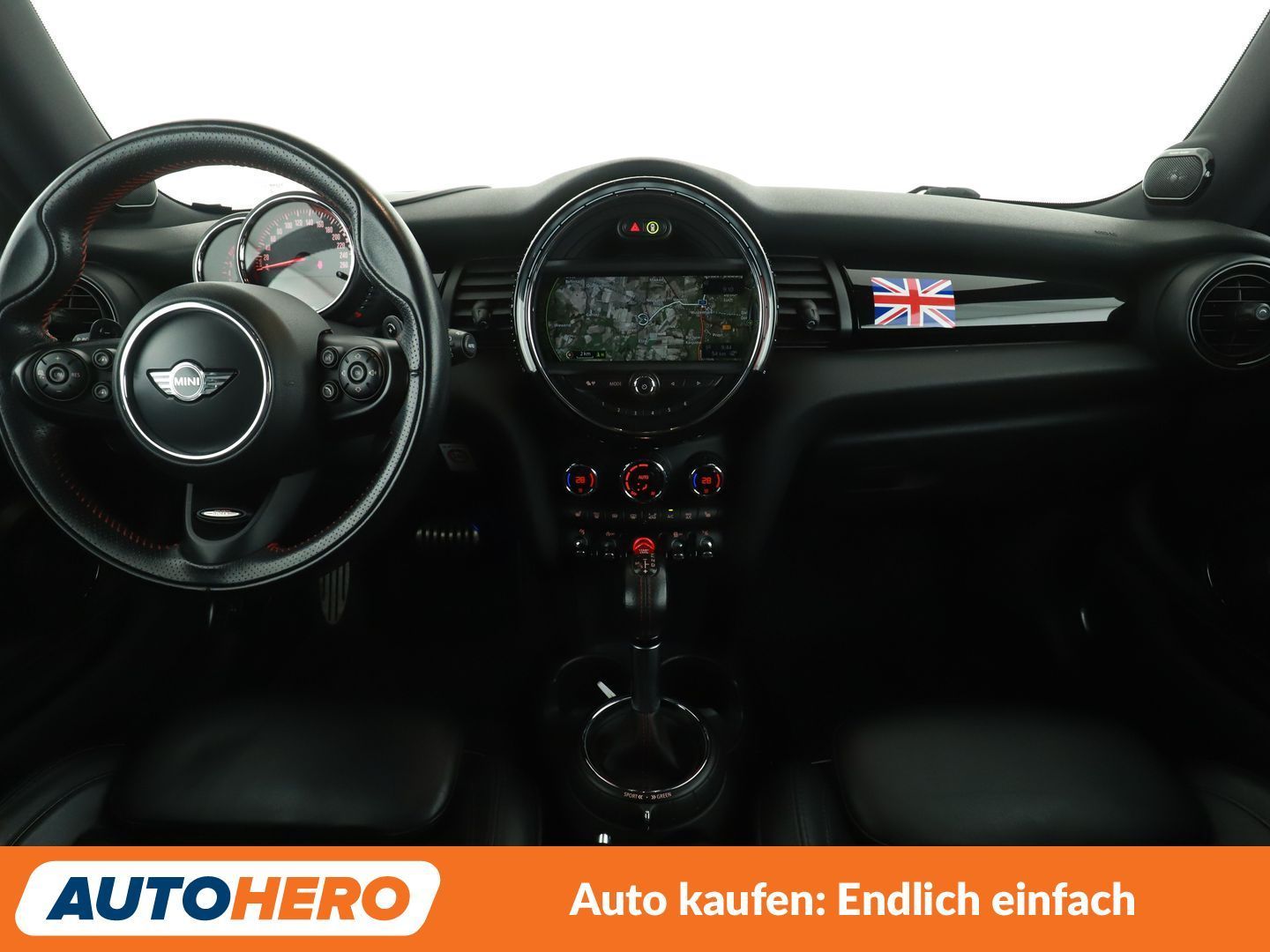 MINI John Cooper Works Aut.*HEADUP*LED*ACC*CAM* foto 12