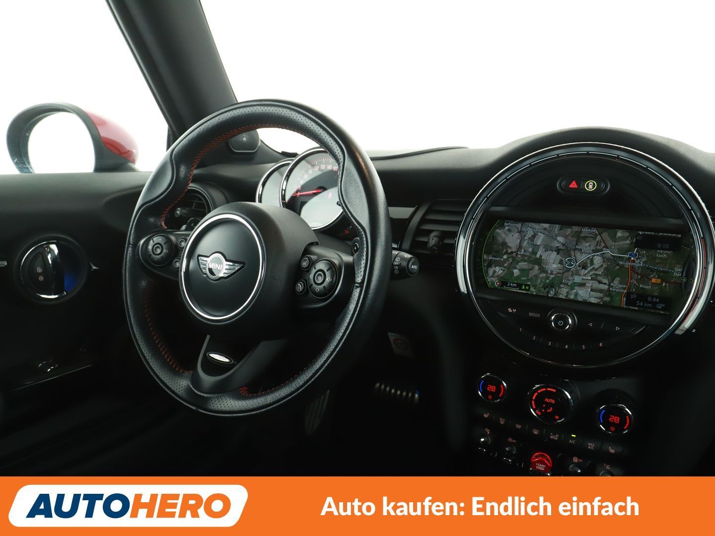 MINI John Cooper Works Aut.*HEADUP*LED*ACC*CAM* foto 13