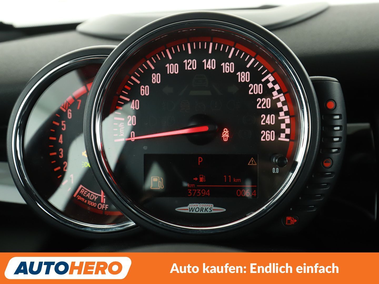 MINI John Cooper Works Aut.*HEADUP*LED*ACC*CAM* foto 18