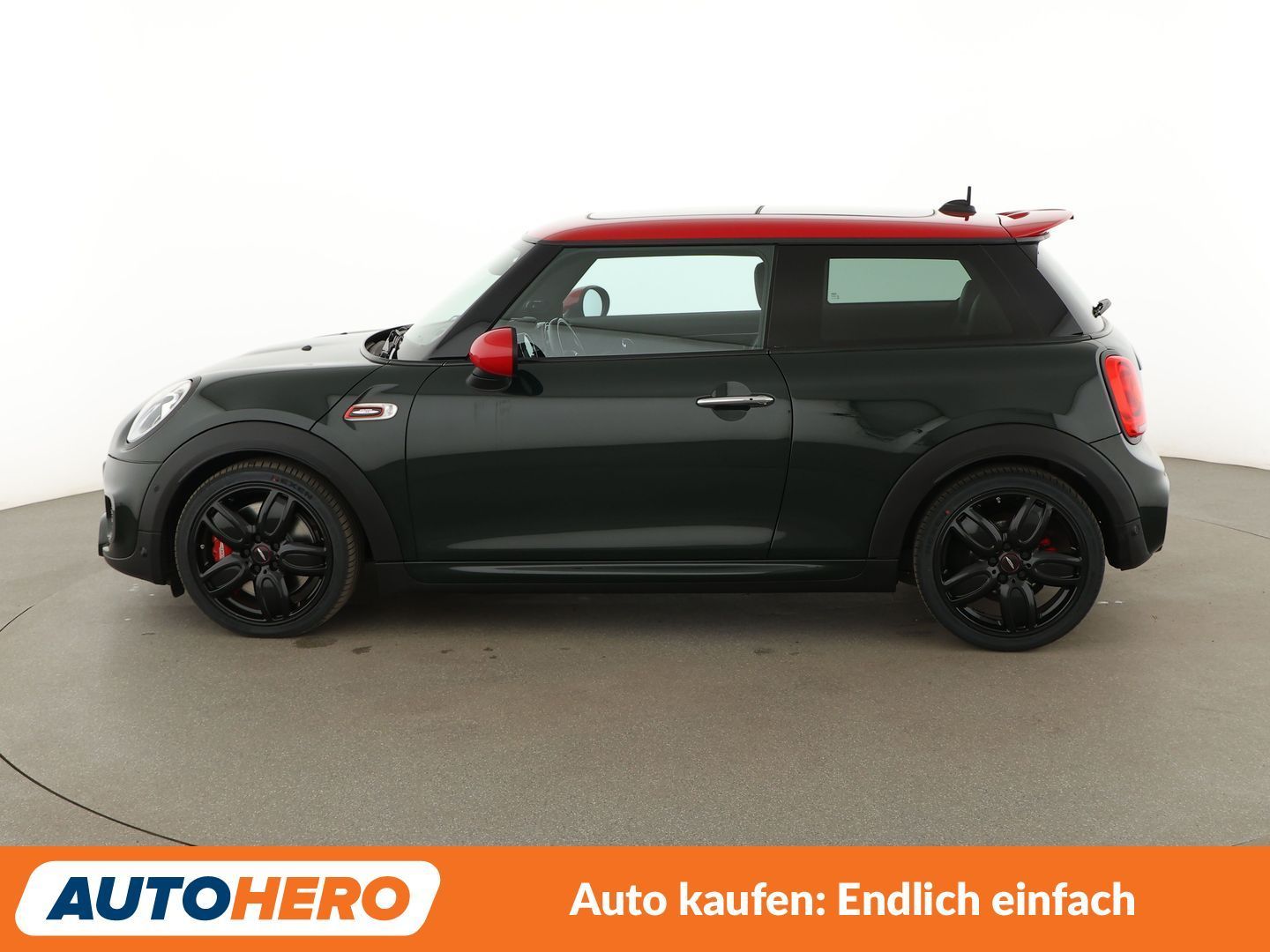 MINI John Cooper Works Aut.*HEADUP*LED*ACC*CAM* foto 3