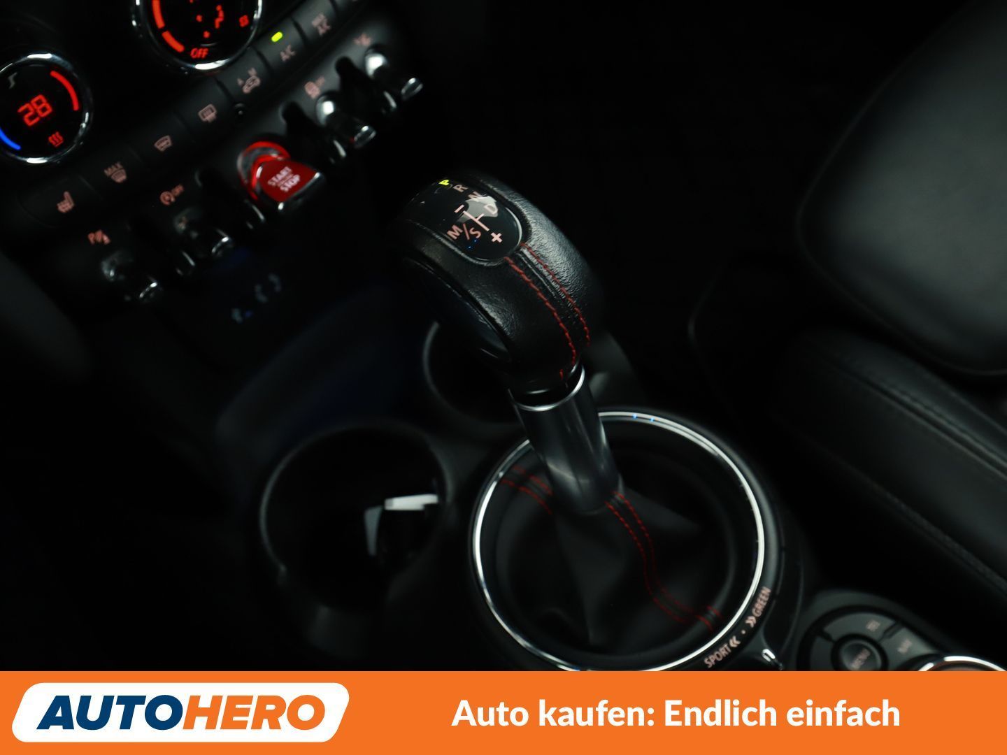 MINI John Cooper Works Aut.*HEADUP*LED*ACC*CAM* foto 22