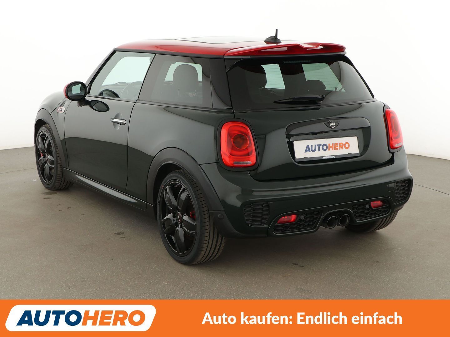 MINI John Cooper Works Aut.*HEADUP*LED*ACC*CAM* foto 4
