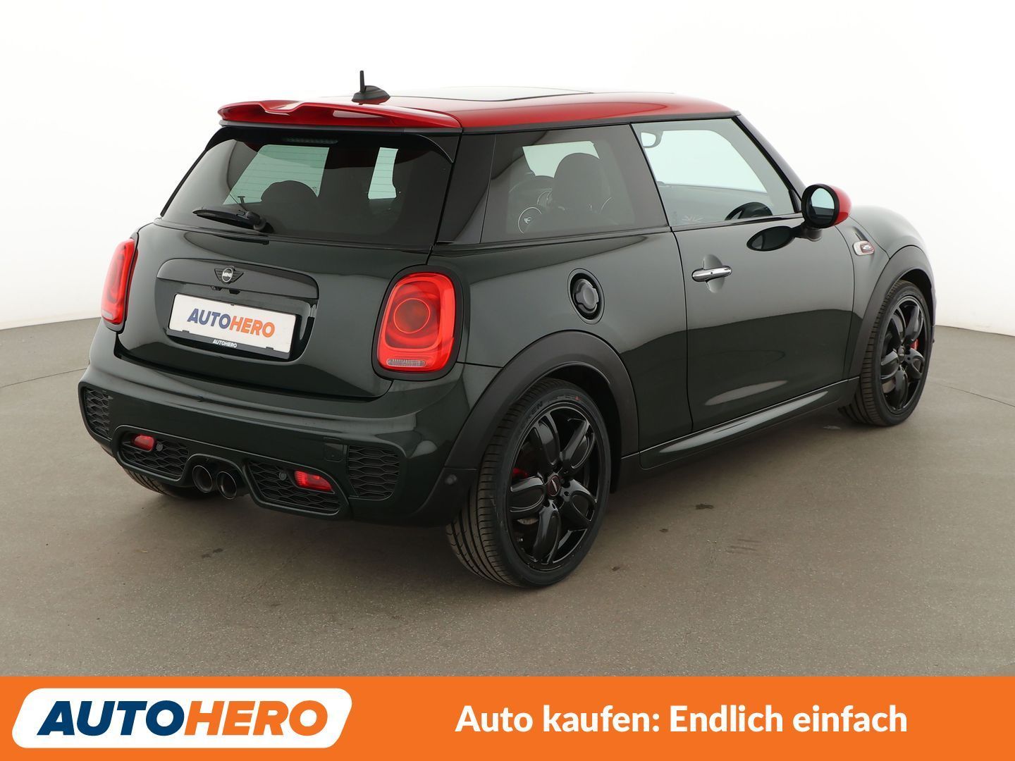 MINI John Cooper Works Aut.*HEADUP*LED*ACC*CAM* foto 6