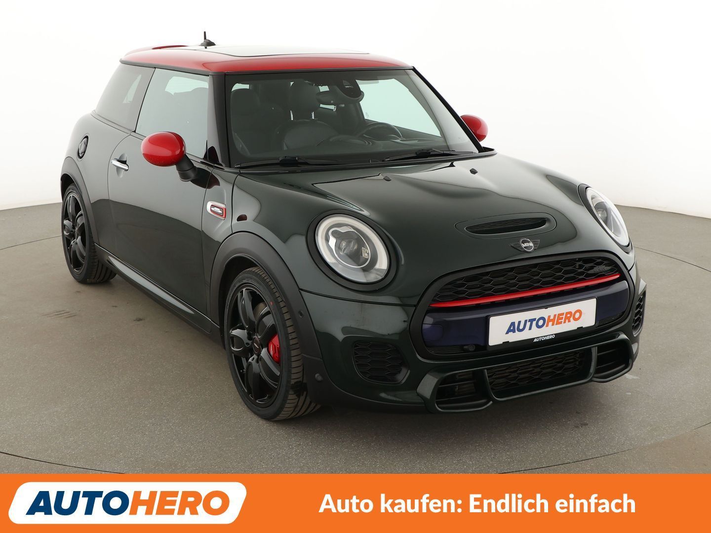 MINI John Cooper Works Aut.*HEADUP*LED*ACC*CAM* foto 8