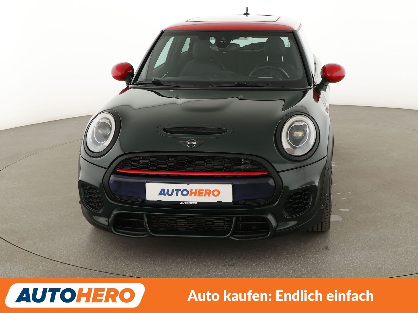 MINI John Cooper Works Aut.*HEADUP*LED*ACC*CAM* foto 9