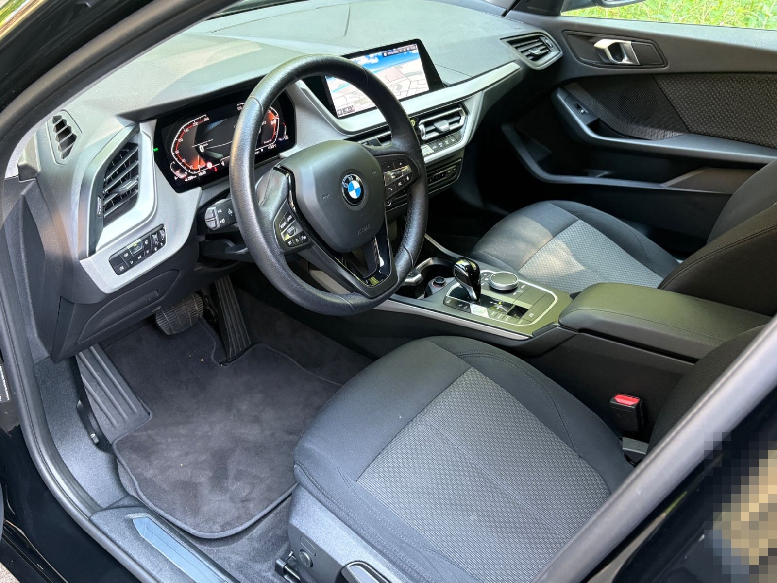 BMW 118 I Advantage ACC Navi Profes Live Cockpit Pro foto 5