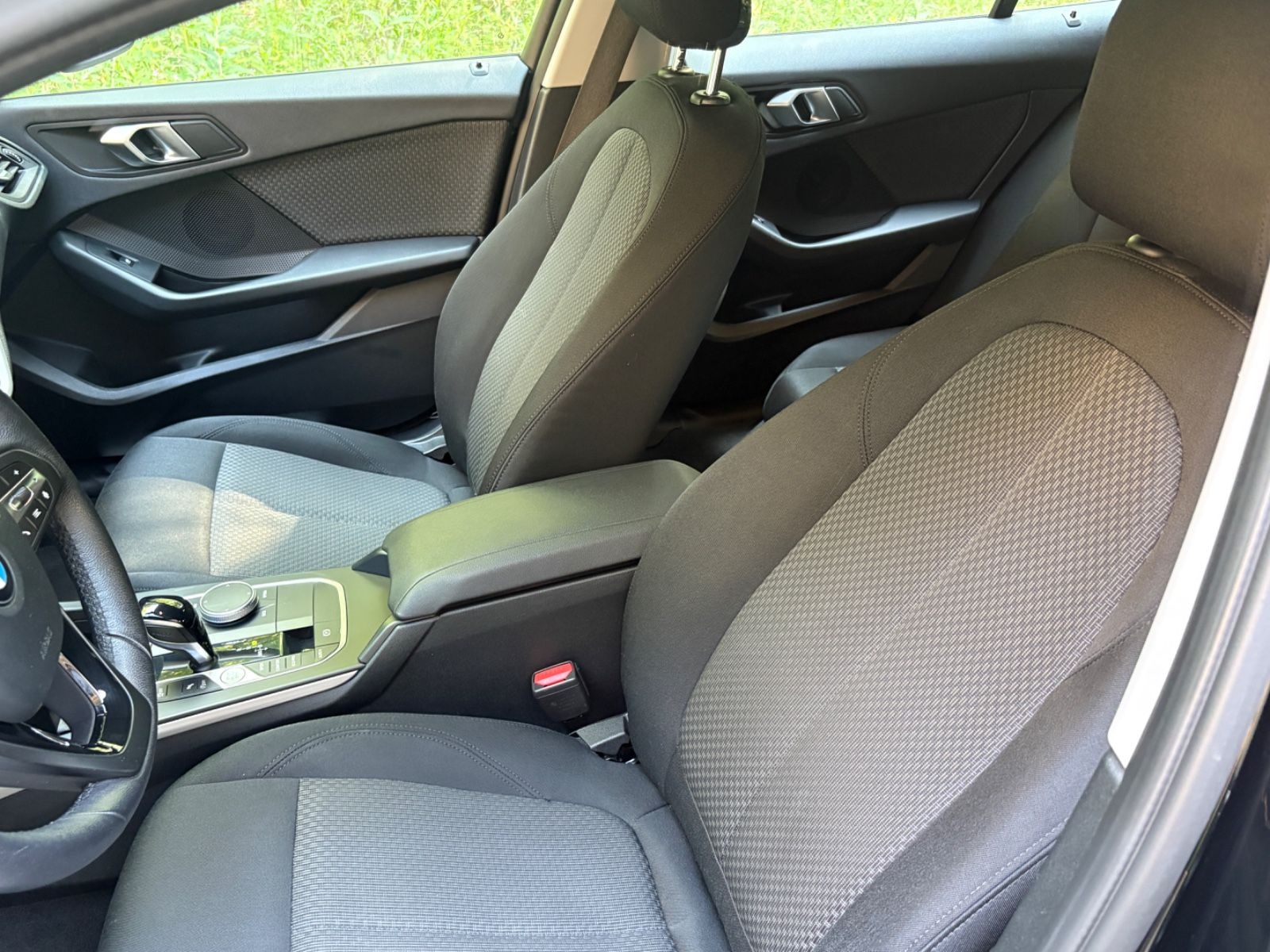 BMW 118 I Advantage ACC Navi Profes Live Cockpit Pro foto 6