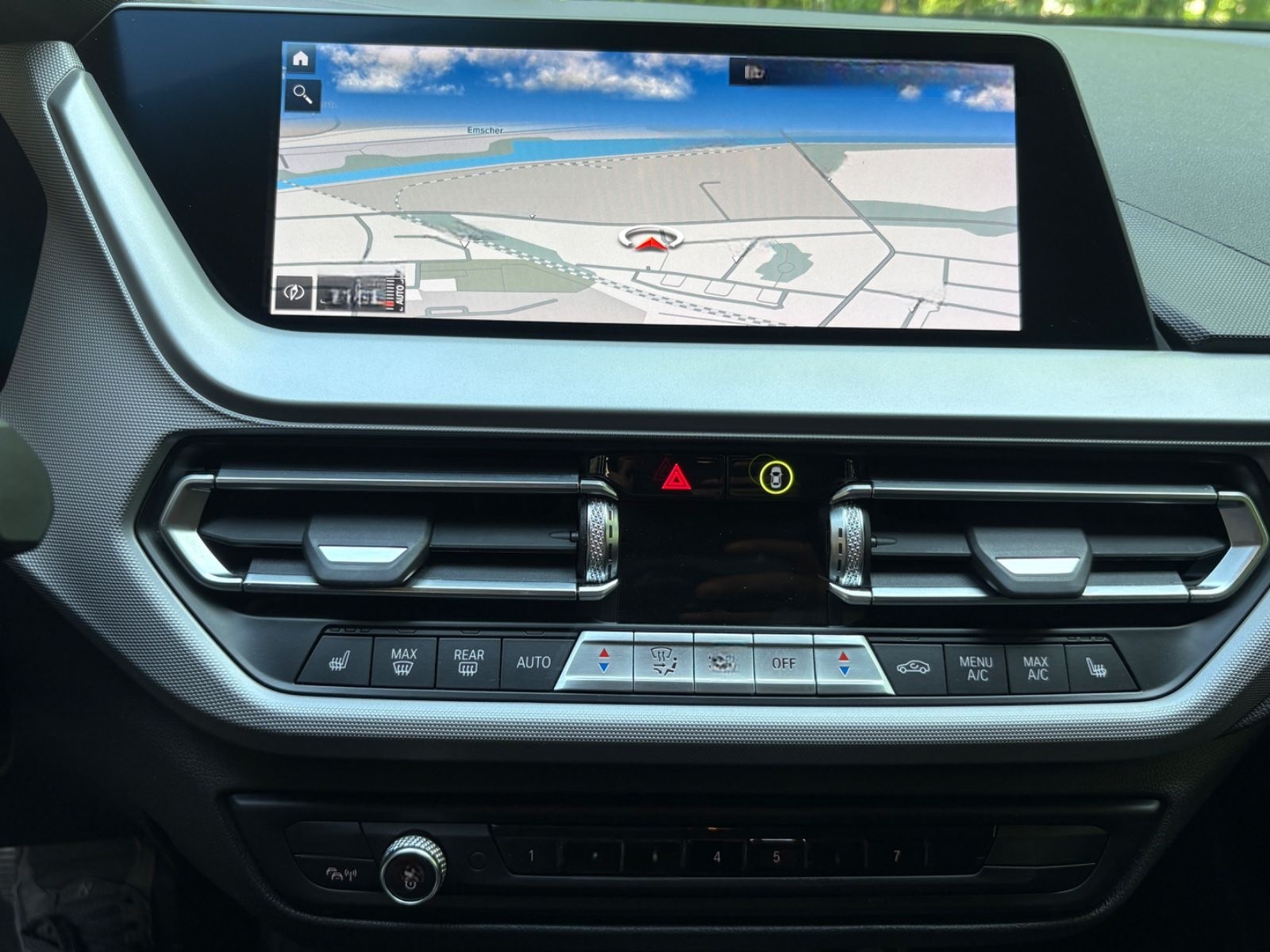 BMW 118 I Advantage ACC Navi Profes Live Cockpit Pro foto 7