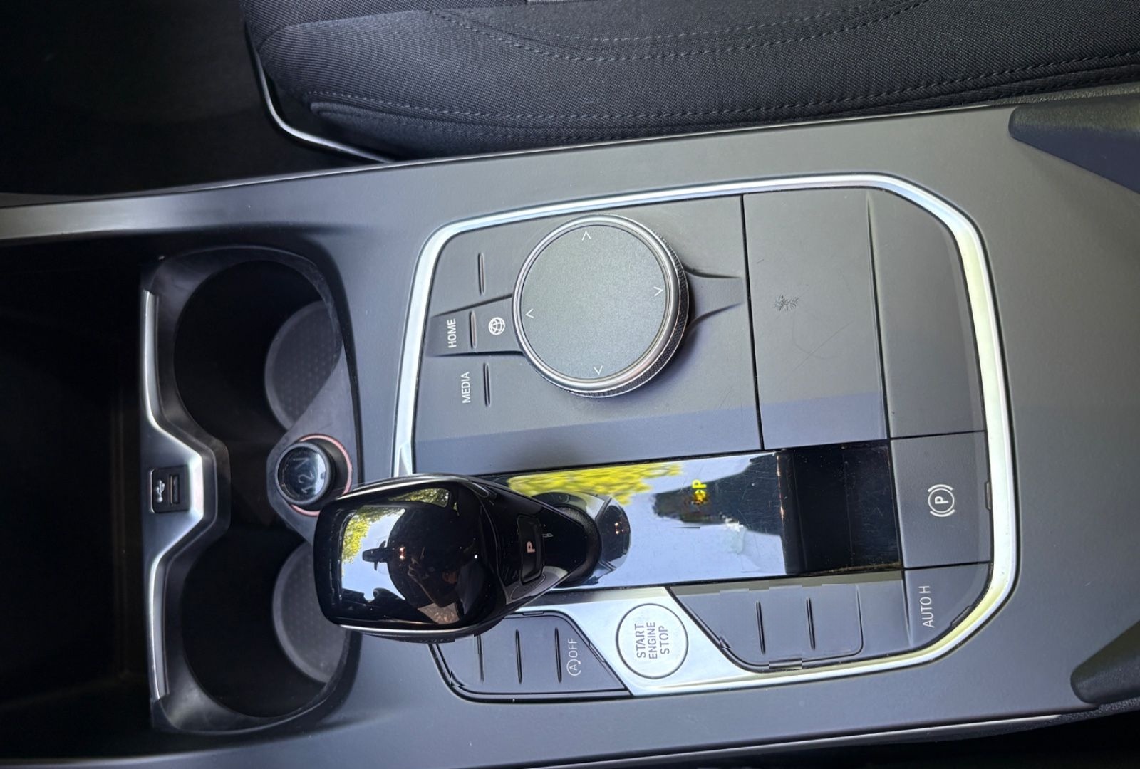 BMW 118 I Advantage ACC Navi Profes Live Cockpit Pro foto 8