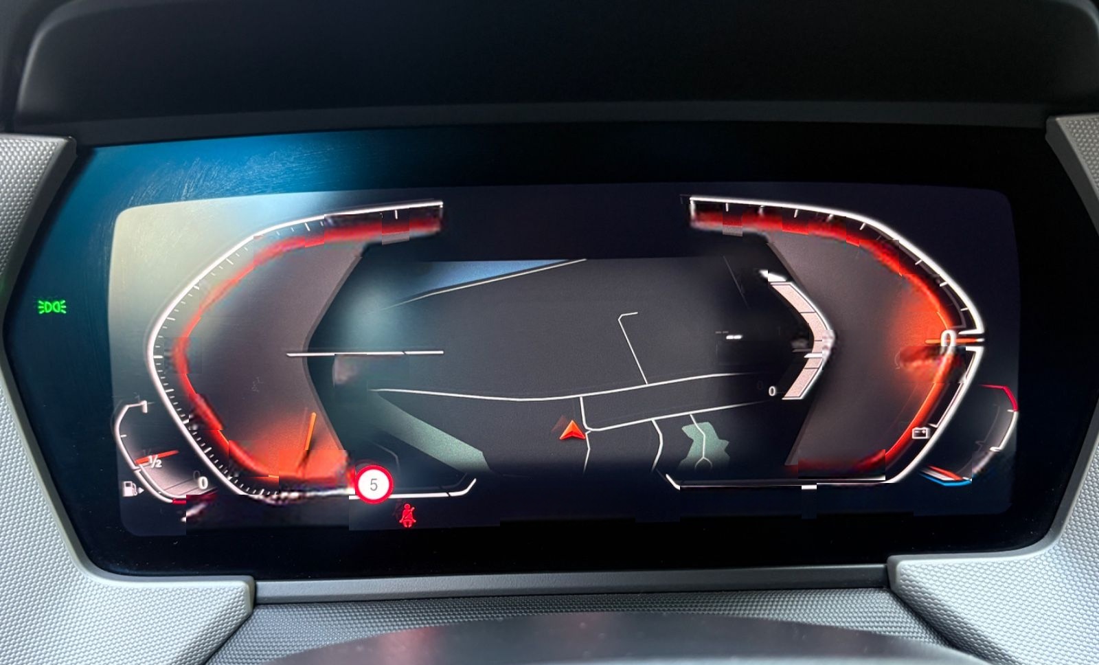 BMW 118 I Advantage ACC Navi Profes Live Cockpit Pro foto 9
