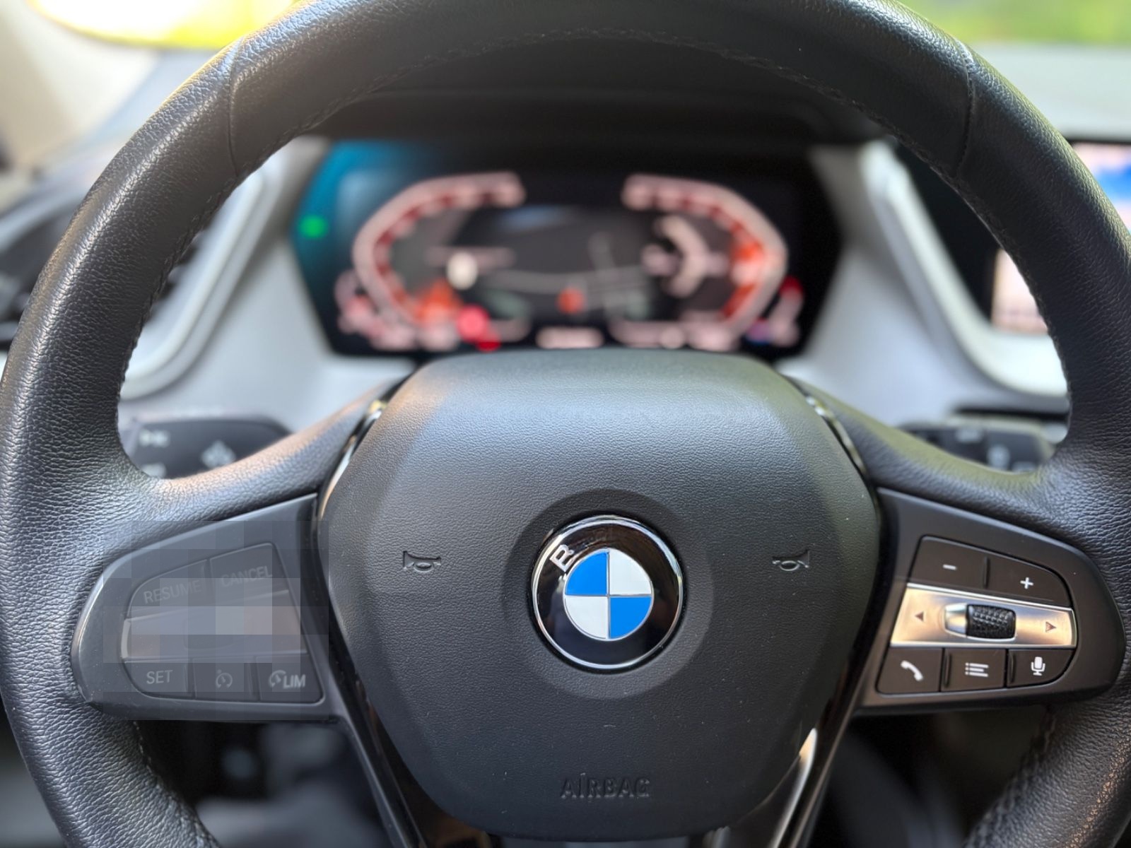BMW 118 I Advantage ACC Navi Profes Live Cockpit Pro foto 10