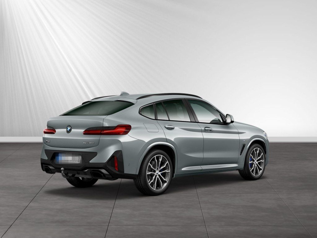 BMW X4 xDrive20d MSport AHK PA HiFi LCProf foto 2