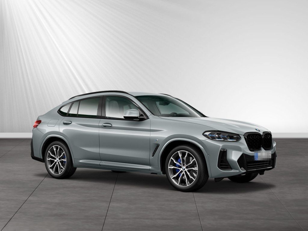 BMW X4 xDrive20d MSport AHK PA HiFi LCProf foto 11