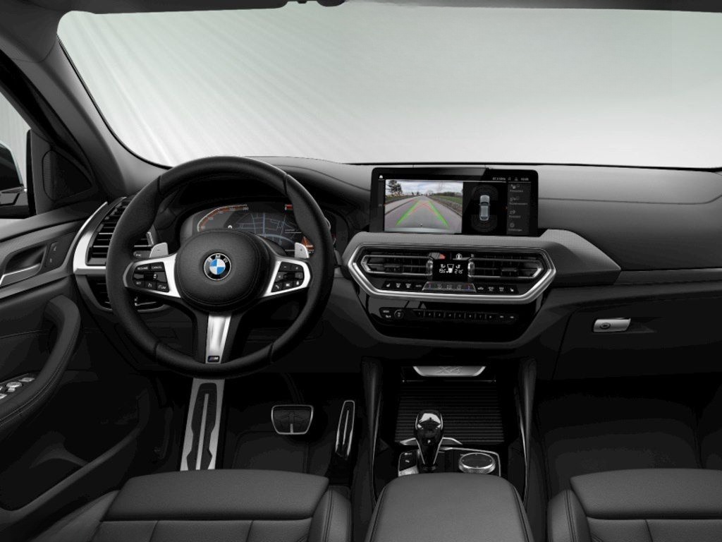 BMW X4 xDrive20d MSport AHK PA HiFi LCProf foto 4