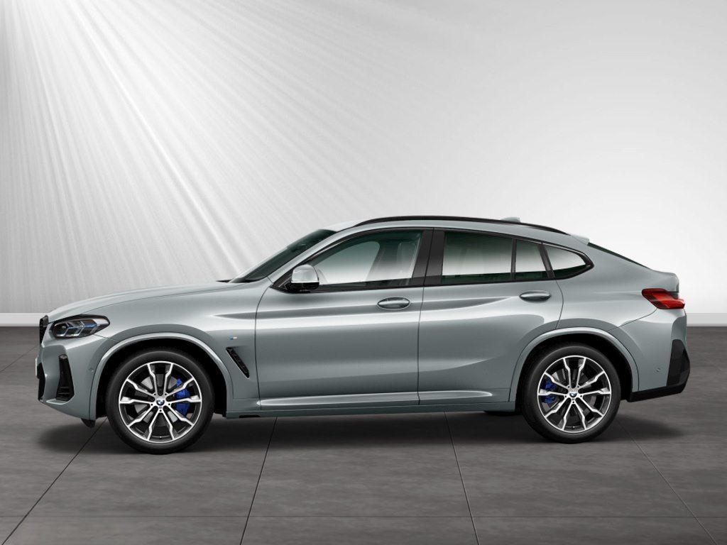 BMW X4 xDrive20d MSport AHK PA HiFi LCProf foto 5