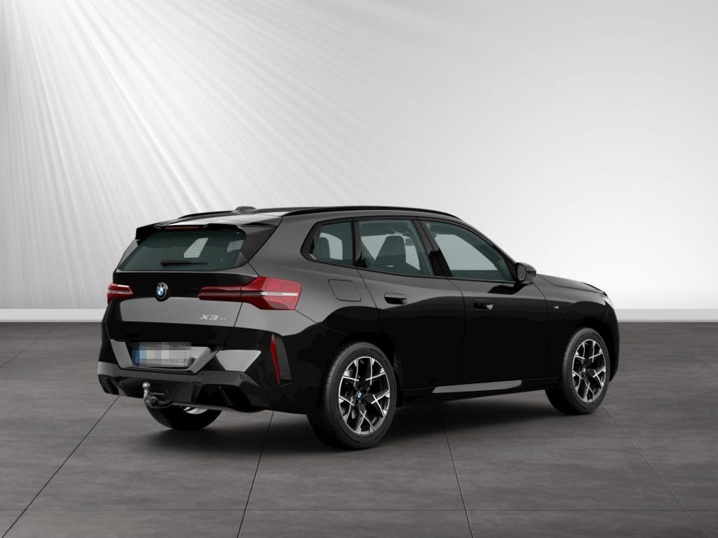 BMW X3 20 xDrive M Sportpaket|Anhängerk.|ParkingAss. foto 2