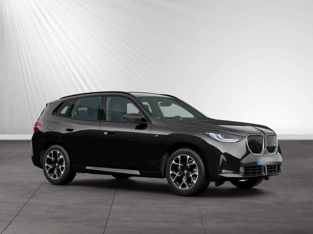 BMW X3 20 xDrive M Sportpaket|Anhängerk.|ParkingAss. foto 11