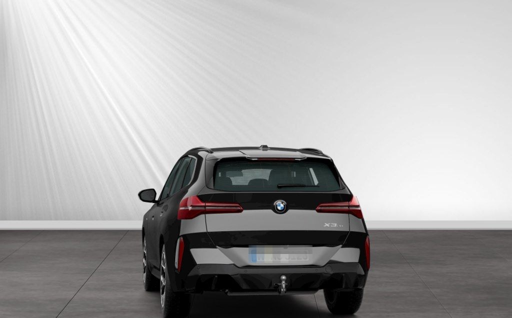 BMW X3 20 xDrive M Sportpaket|Anhängerk.|ParkingAss. foto 8