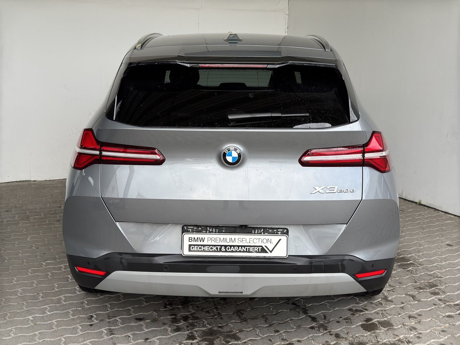BMW X3 20dA xDrive LiveCock.LED.AHK.DriveAss.ParkAss foto 3
