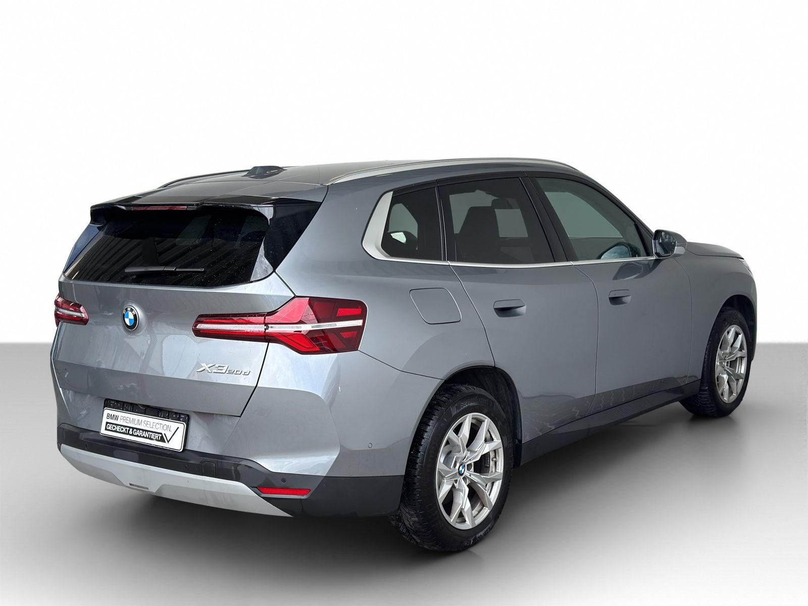 BMW X3 20dA xDrive LiveCock.LED.AHK.DriveAss.ParkAss foto 4
