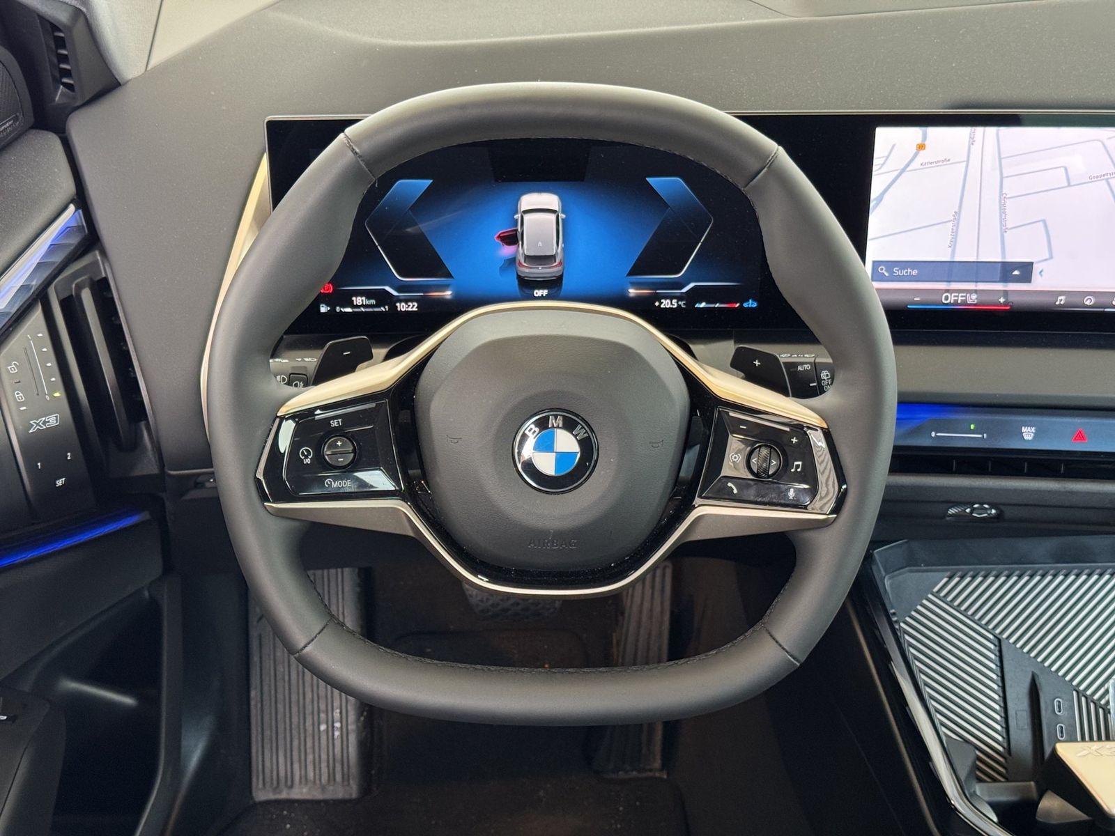 BMW X3 20dA xDrive LiveCock.LED.AHK.DriveAss.ParkAss foto 5
