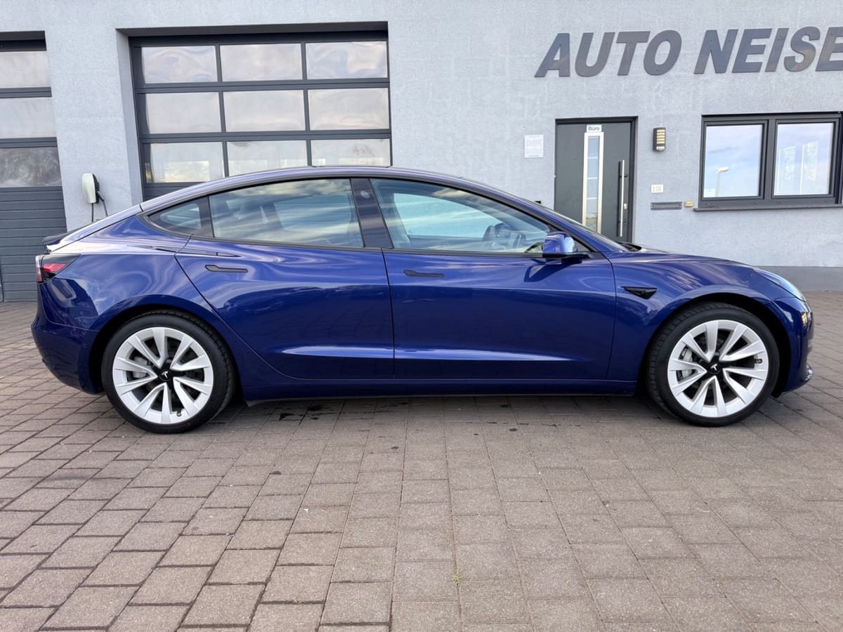 Tesla Model 3 Long Range AWD | AHK | REFRESH | 19 Inch foto 2