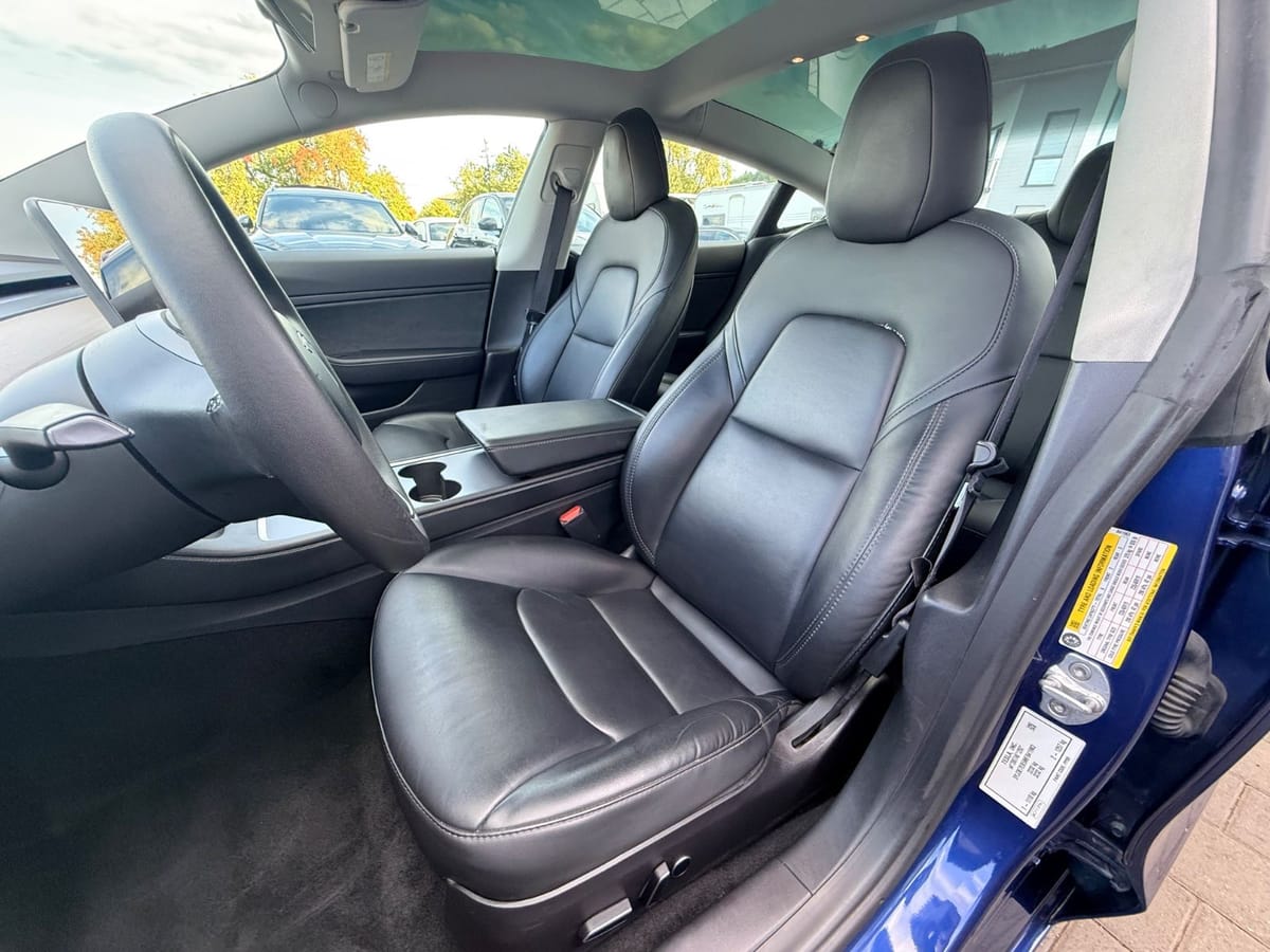 Tesla Model 3 Long Range AWD | AHK | REFRESH | 19 Inch foto 11