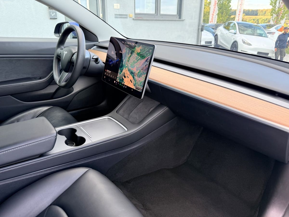 Tesla Model 3 Long Range AWD | AHK | REFRESH | 19 Inch foto 13